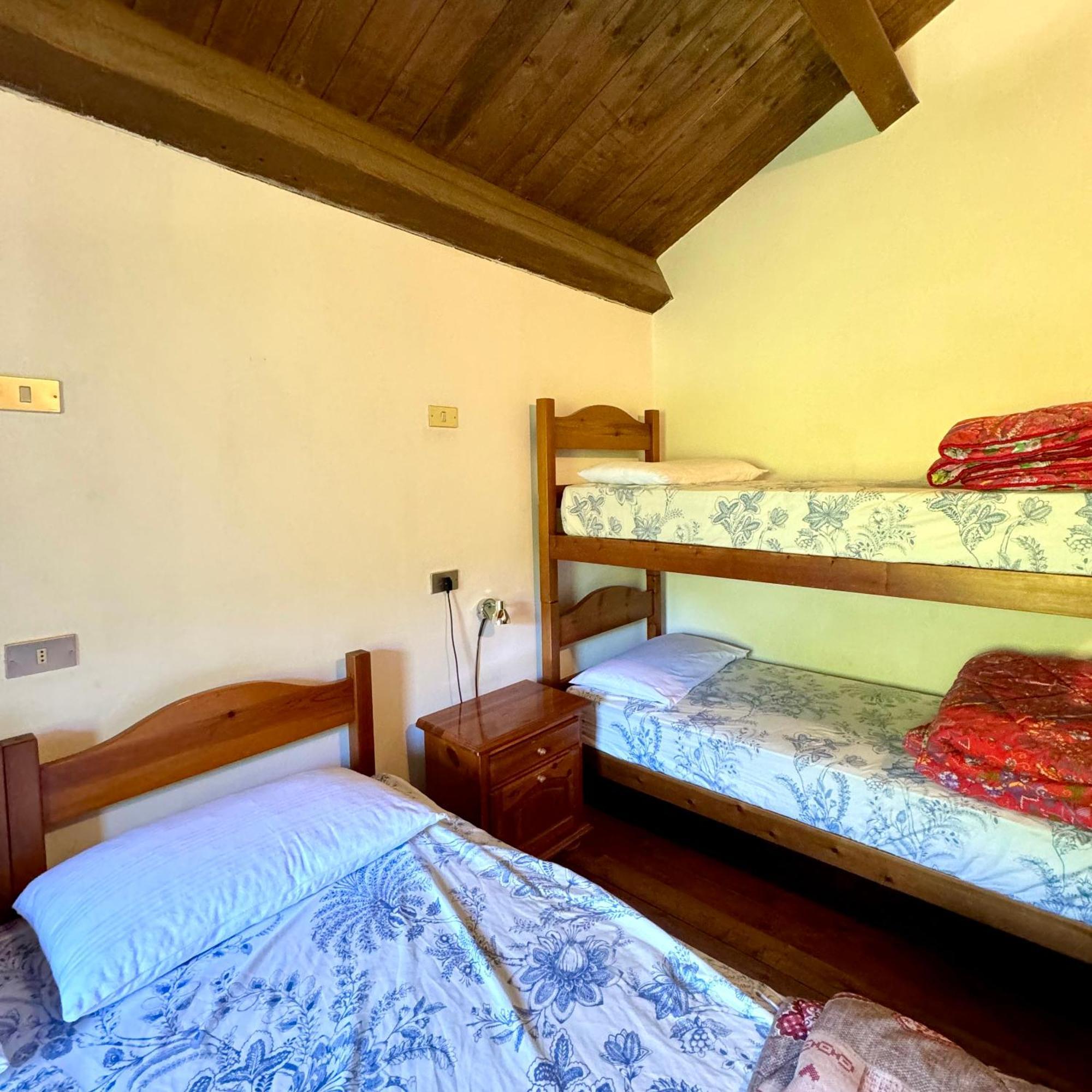 Albergo Ristorante Ca Di Veroli Bagno di Romagna Exterior photo
