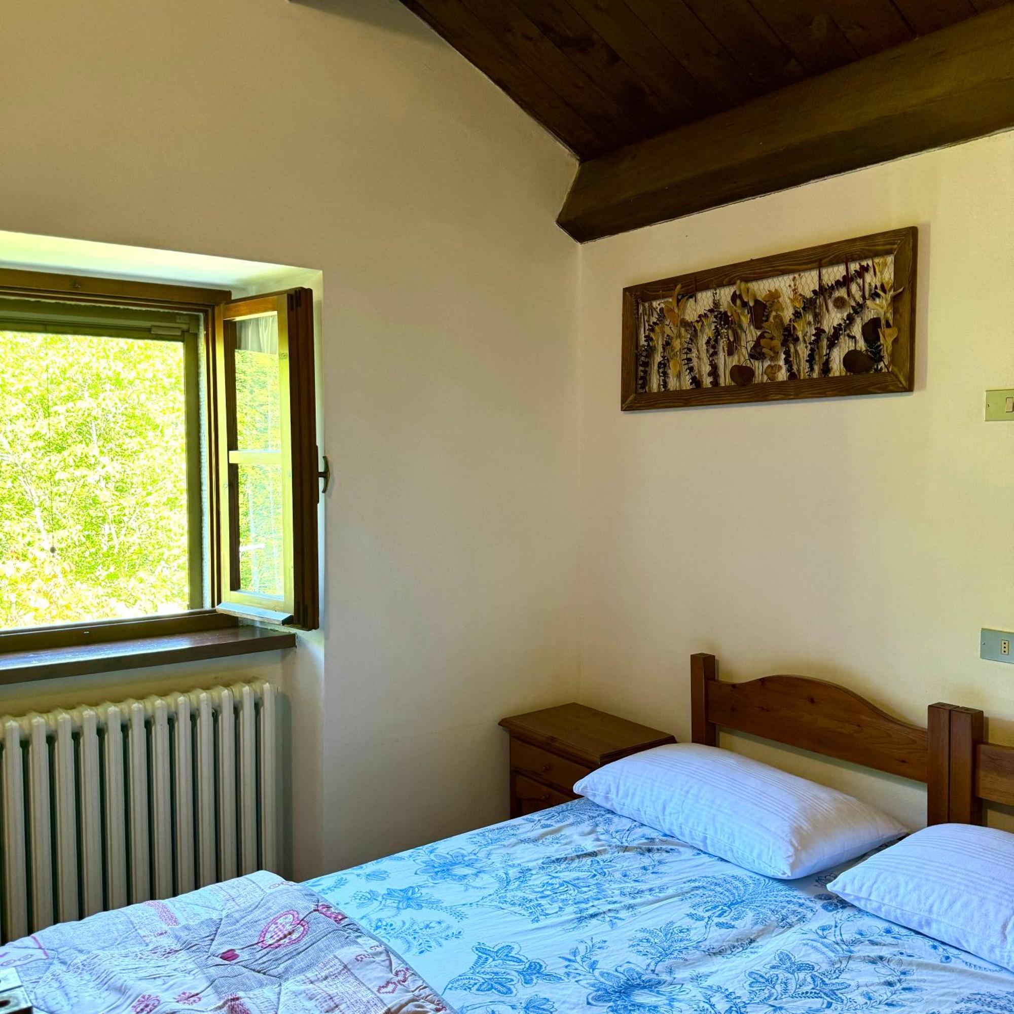 Albergo Ristorante Ca Di Veroli Bagno di Romagna Exterior photo