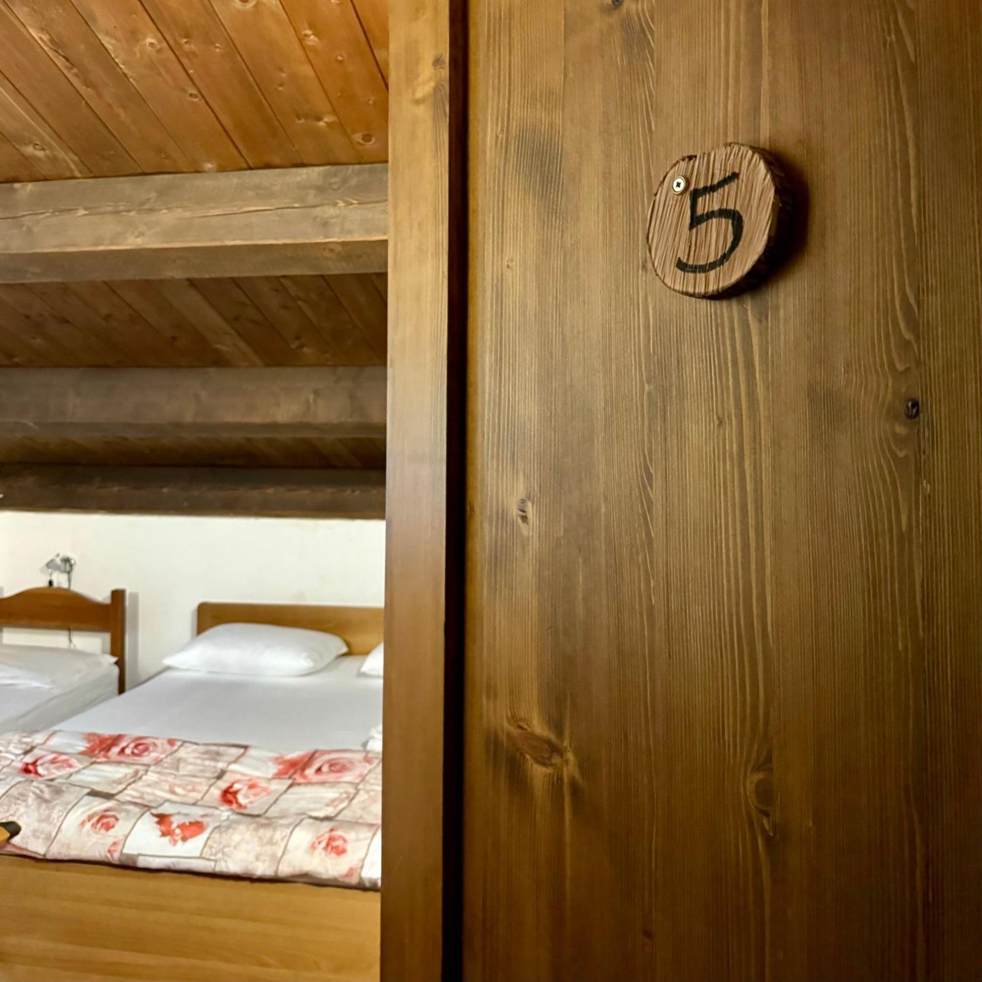 Albergo Ristorante Ca Di Veroli Bagno di Romagna Exterior photo
