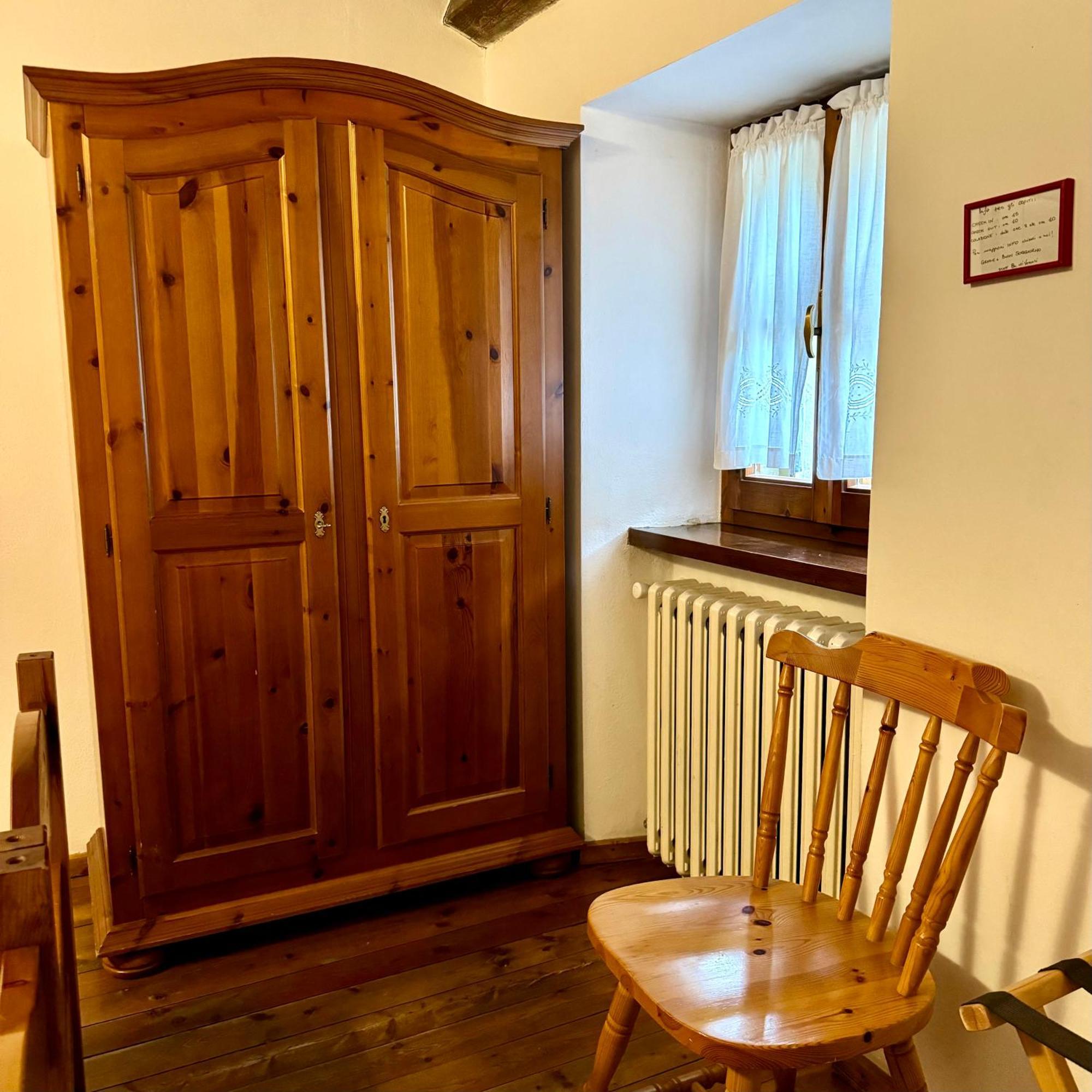 Albergo Ristorante Ca Di Veroli Bagno di Romagna Exterior photo