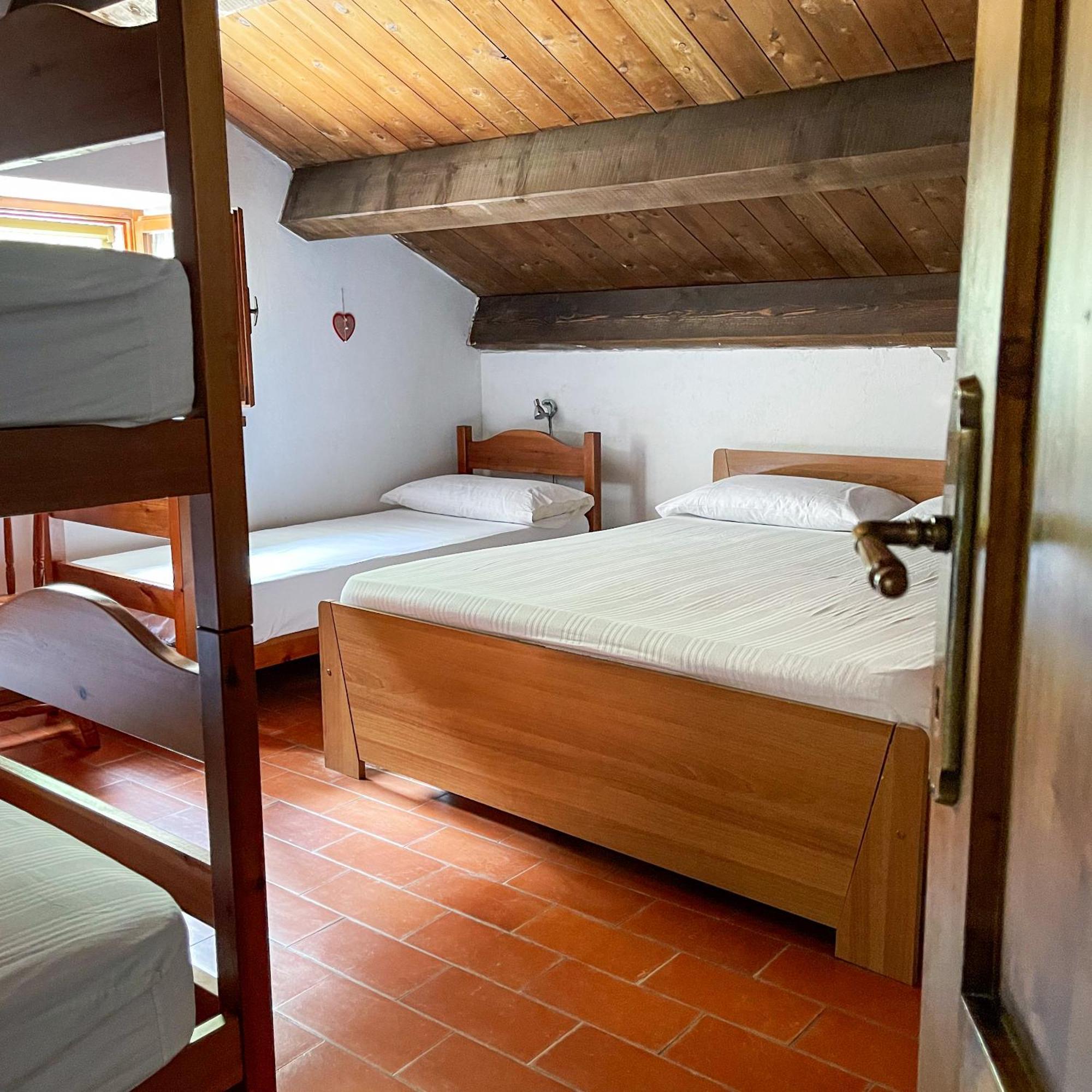 Albergo Ristorante Ca Di Veroli Bagno di Romagna Exterior photo