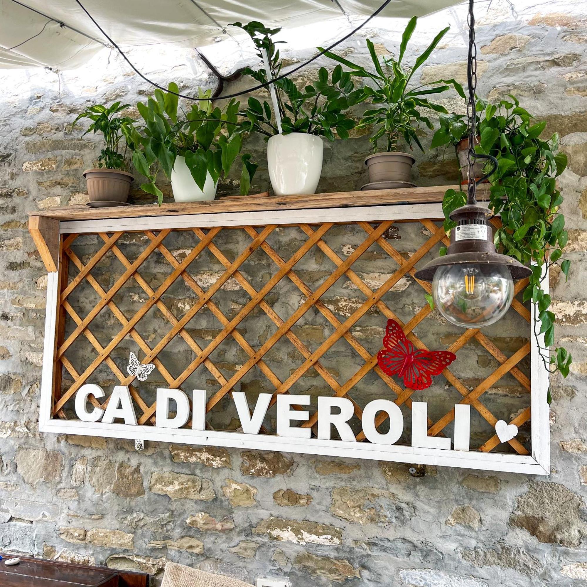 Albergo Ristorante Ca Di Veroli Bagno di Romagna Exterior photo